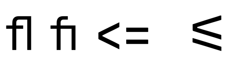 UTF、Emoji和神奇的连字 – Chaofan